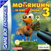 Moorhen 3 - The Chicken Chase! Box Art Front